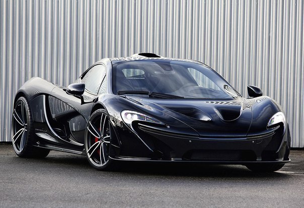 McLaren P1 Gemballa (2013).: 53.3 .: Hybrid 3.8L V8 Twin Turbo: 916 ...