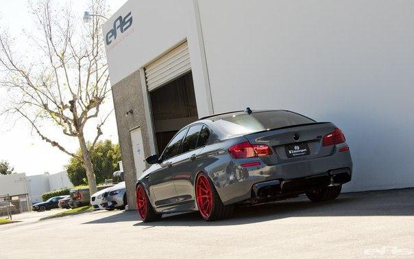 BMW F10 M5 - 5