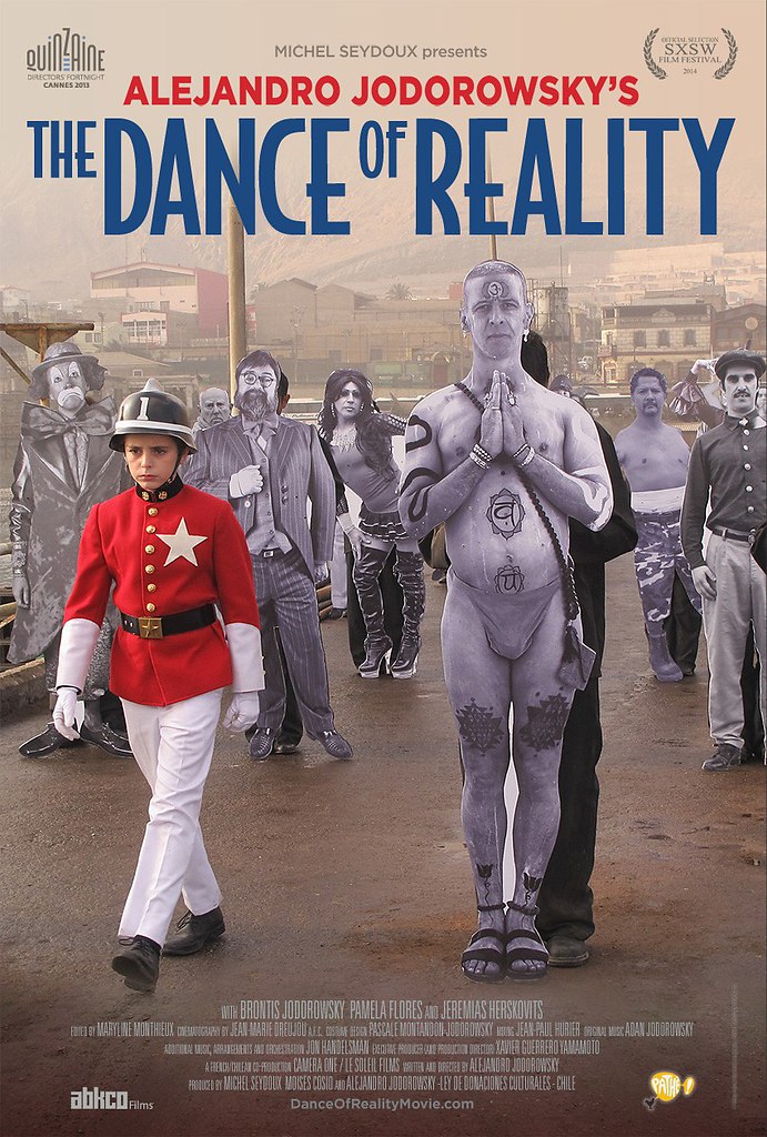   / La danza de la realidad (2013).: 2013 : ,  : ...