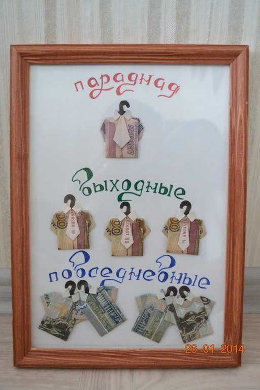 Подарок на День Рождения