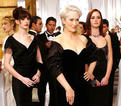 20 лучших фильмов о моде.1. Дьявол носит Prada (The Devil Wears Prada)2. Завтрак у Тиффани ...