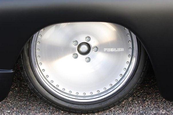 1950 Mercury SS - 8