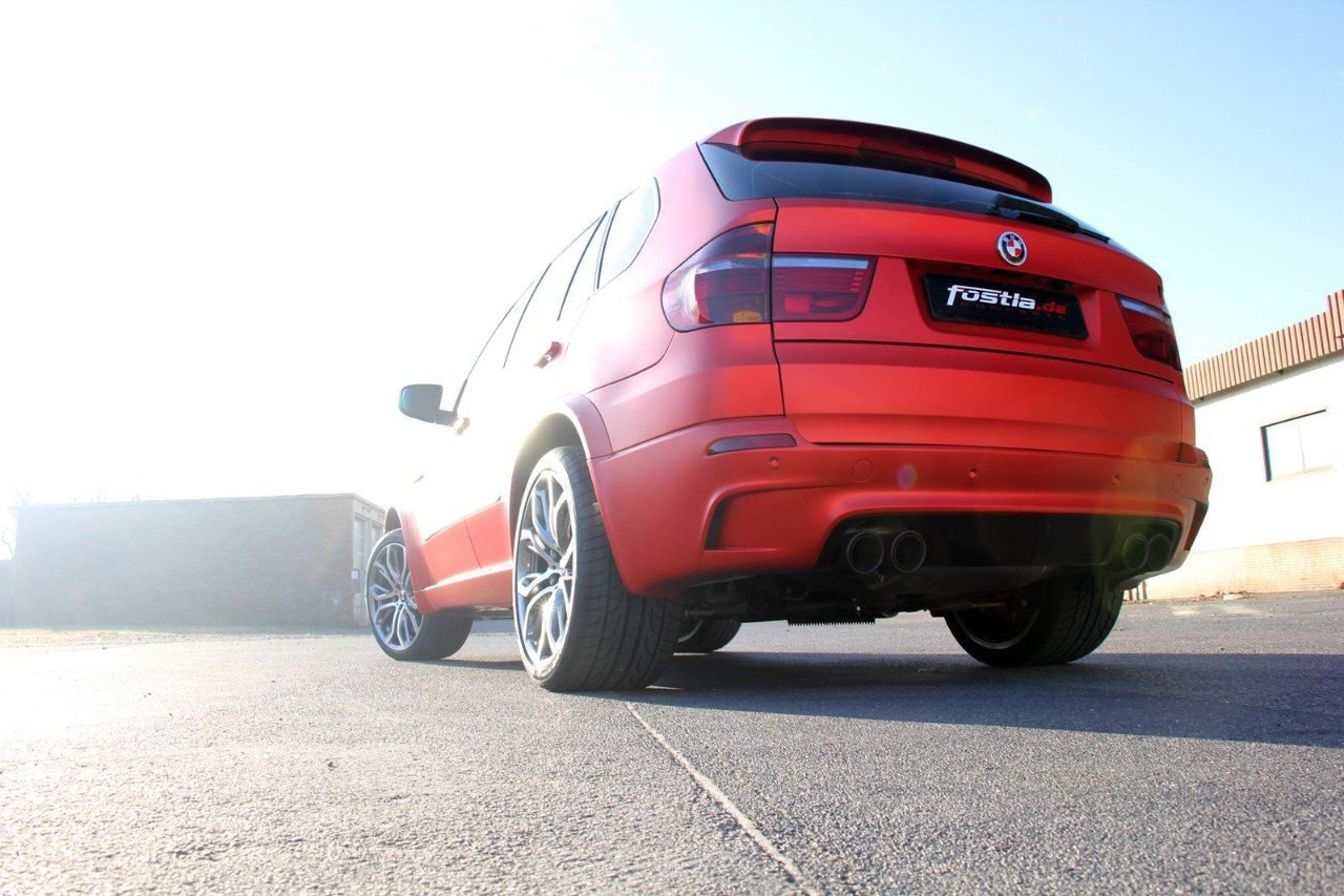 X5 M (E70)  Fostla  PP-Performance.   Fostla,    ... - 2