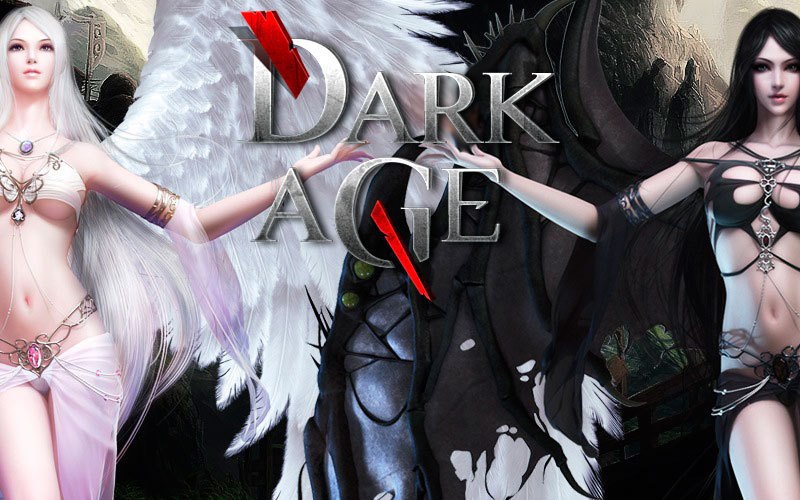 Dark Age          .   ...