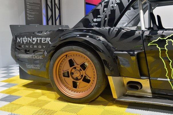 1965 Ford Mustang Hoonicorn Rtr - 8
