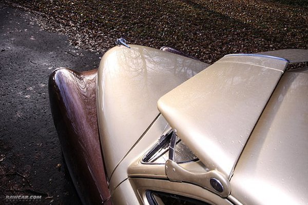 Dodge Coronet Custom, 1950. - 5