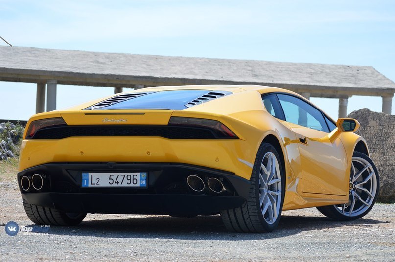 Lamborghini Huracan LP 610-4.5.2L V10: 610 .. : 560  : 3.2 ... - 2