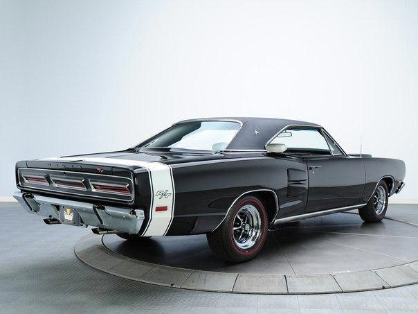 Dodge Coronet R/T 440 Magnum, 1969. - 4