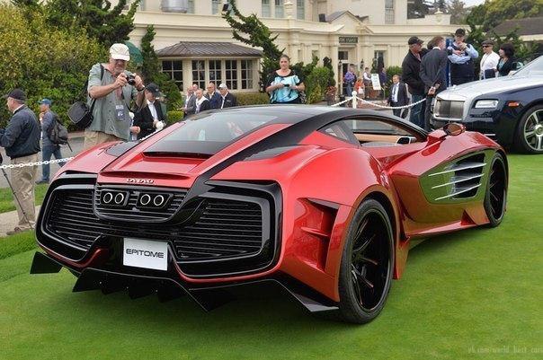 Laraki Motors Epitome Concept - 7