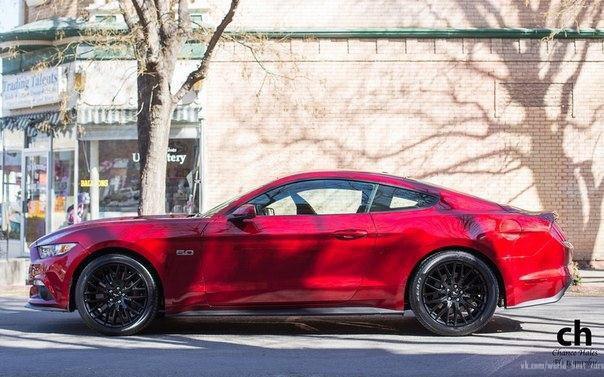 Mustang GT Fastback Coupe.5.0L V8: 420 .. : 529 :   ... - 3