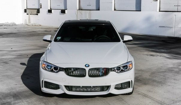 BMW 435i (F32) Coupe