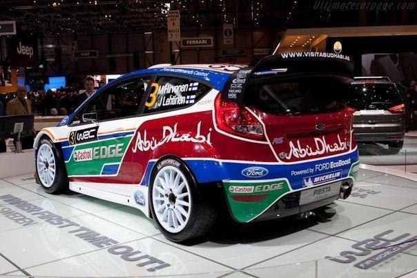 Ford Fiesta RS WRC.: 1 600 3: 300 .. : 450 : : ... - 8