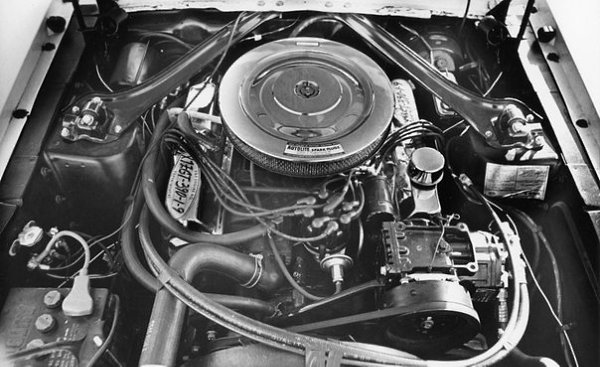 1967 Ford Mustang GT - 7