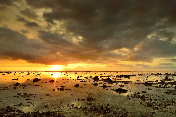    Gili Travangan. - 2