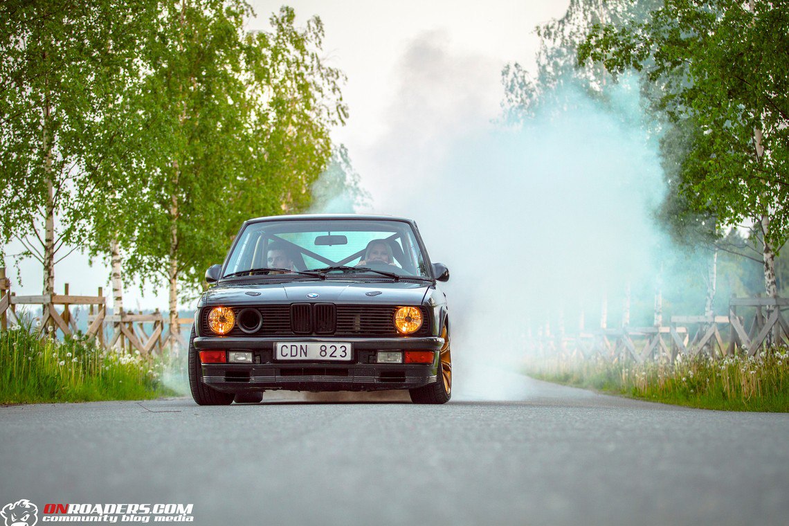 BMW E28 - 18