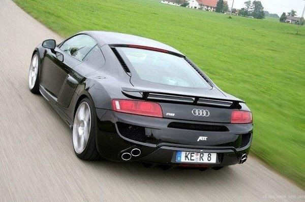 ABT Audi R8 - 3