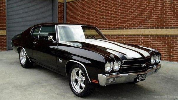 Chevrolet Chevelle SS