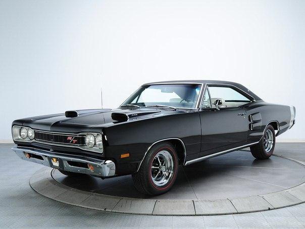 Dodge Coronet R/T 440 Magnum '1969