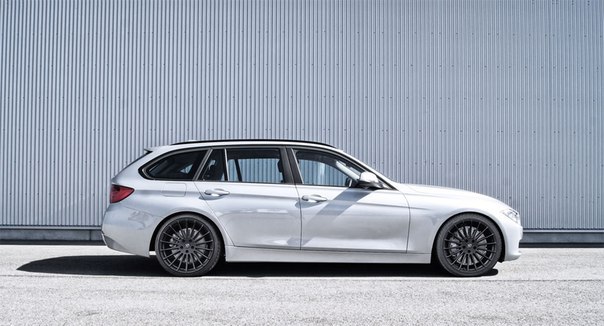 Hamann BMW 3 Series Touring - 7