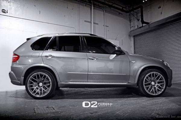 BMW X5. - 8