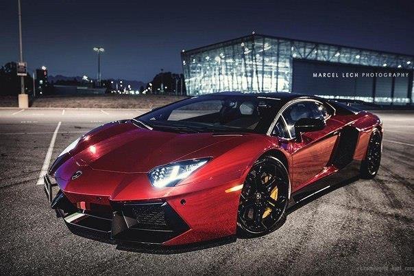 Lamborghini Aventador LP700-4   MM-Design - 5