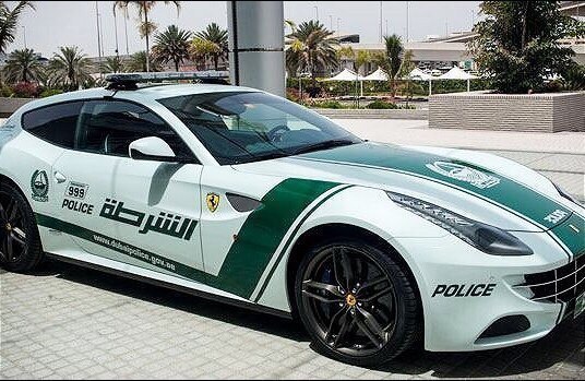 Dubai Police. - 4