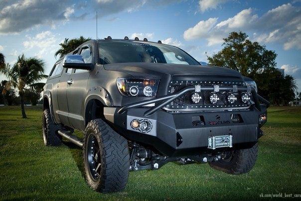 Toyota Tundra Devolro