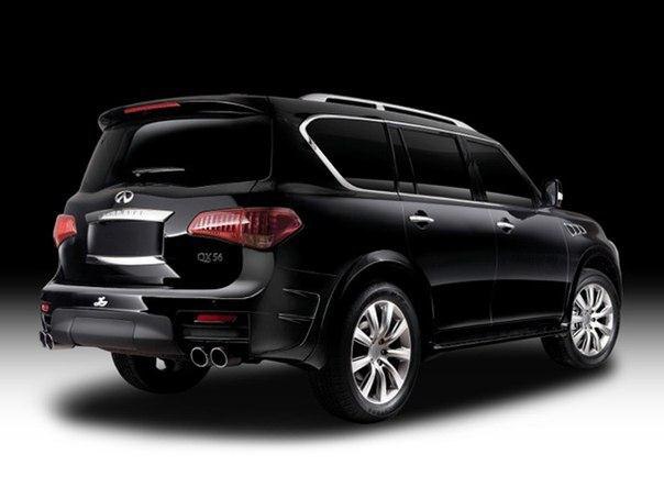   Larte Design -   Infiniti QX80.  Larte Design ... - 2