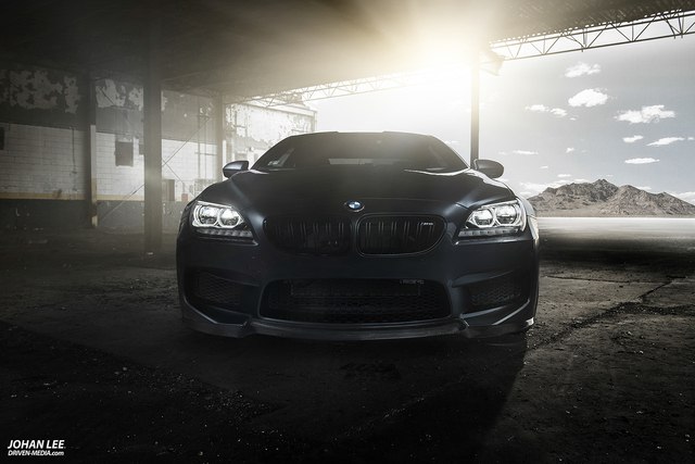 BMW M6 F11 - 13