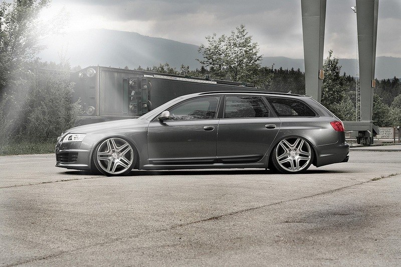 Audi RS6 Avant - 2