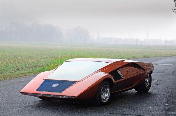 1970 Lancia Stratos HF 'Zero' - 6