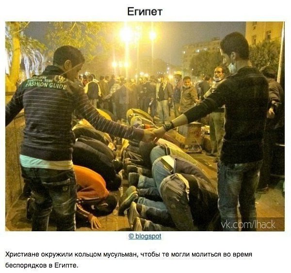 10 фотографий, которые доказывают, что мир - не такое плохое место. В этом мире войн и политических ... - 6