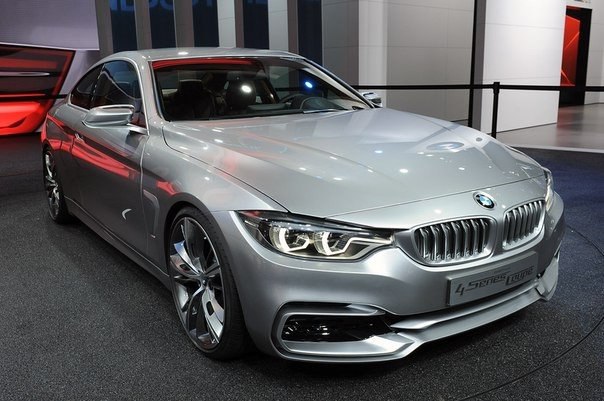 4 Series Coupe