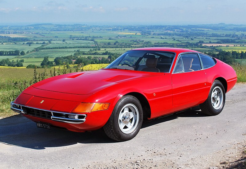 Ferrari 365 GTB/4 Daytona