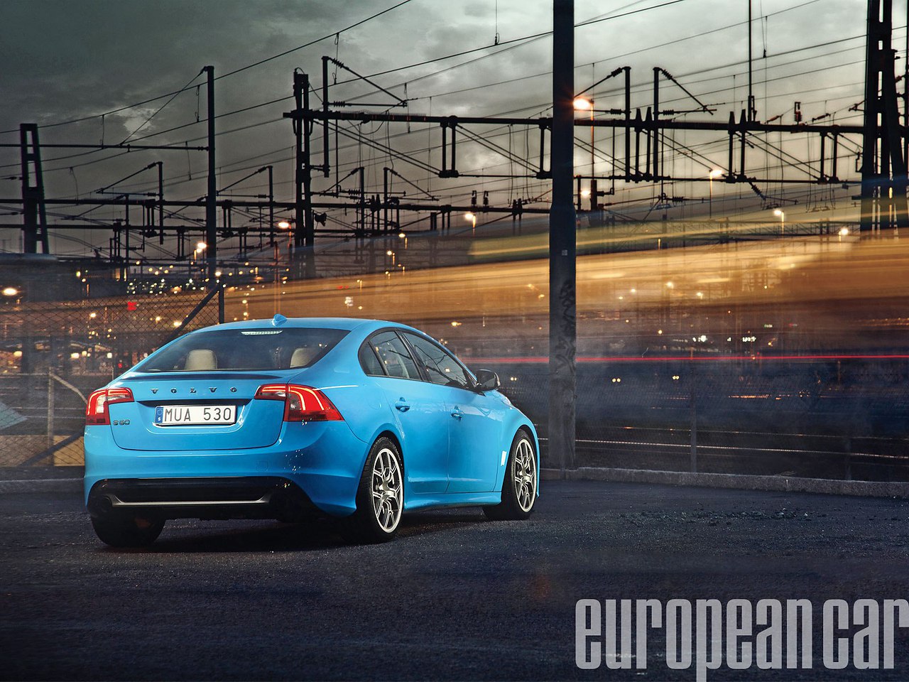 Volvo S60 Polestar - 3