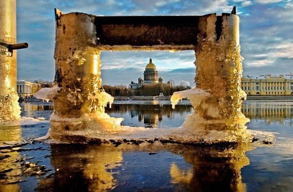 Санкт-Петербург глазами фотографа Александра Петросяна: - 5