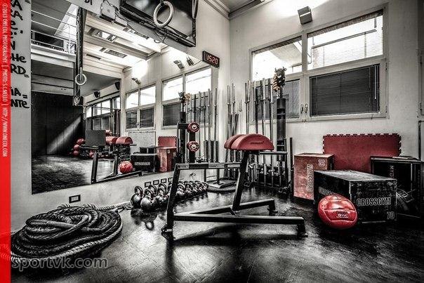   CrossFit -    .
