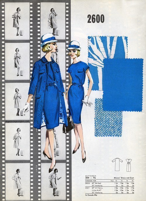  Butterick Home,  1963 . - 5