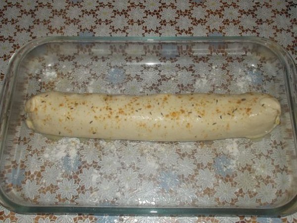 Голландский рулет.Очень вкусное блюдо! Подходит как горячая закуска, и как холодная!Вам ... - 8