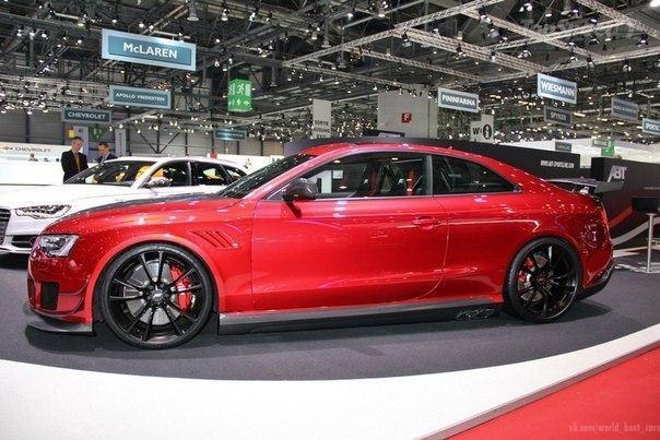 ABT RS5-R - 4