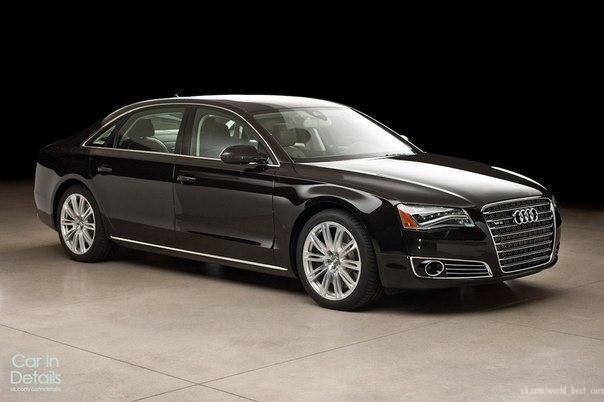 Audi A8 L W12 quattro.6.3L W12: 500 .. : 625 :   ...