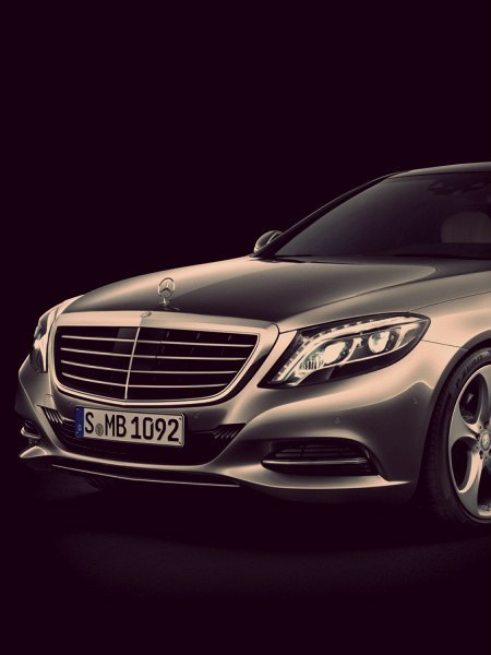 Mercedes-Benz S-class Evolution - 6
