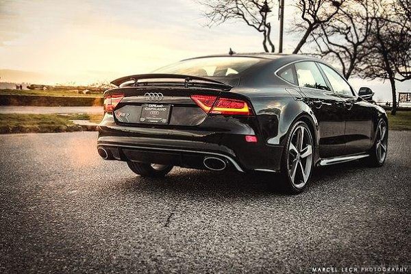 2013 Audi RS7 - 4