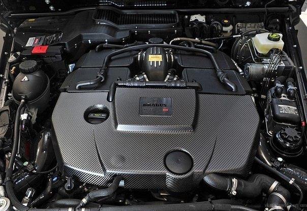 Brabus 800 Widestar, 2013.: 34.3 . . : 275 /  100 /: 4 ... - 4