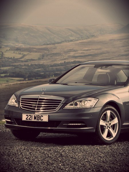 Mercedes-Benz S-class Evolution - 5