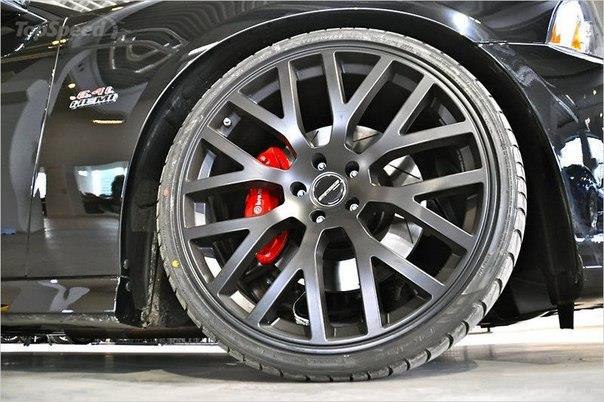 Geiger Dodge Charger SRT8.6.4L V8: 638 .. : 820 :  ... - 5