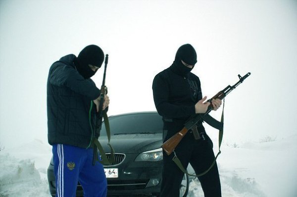 Мы стали теми, от кого родители просили держаться подальше.