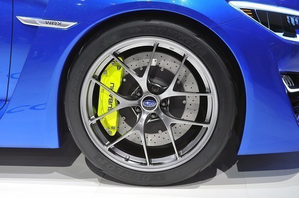 Subaru WRX Concept - 4