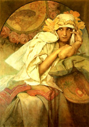 Alphonse Mucha - 22