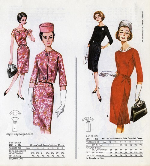  Butterick Home,  1963 . - 3